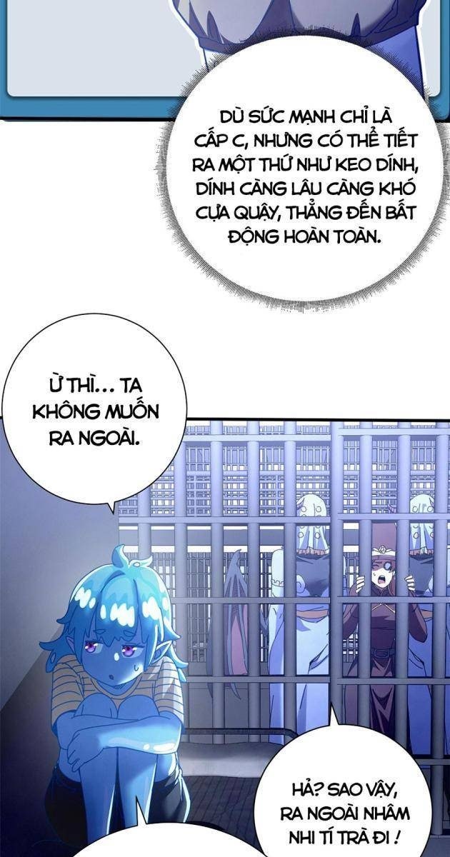 Trưởng Giám Ngục Trông Coi Các Ma Nữ - Page 25