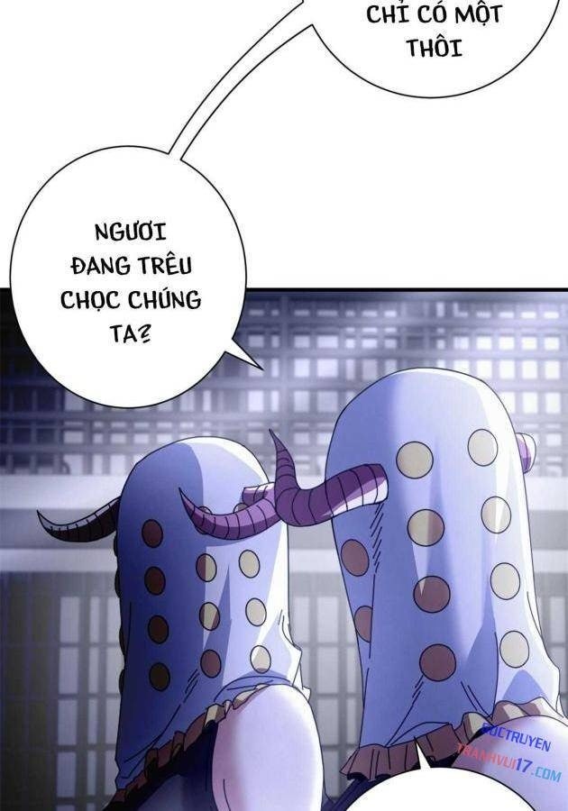 Trưởng Giám Ngục Trông Coi Các Ma Nữ - Page 22