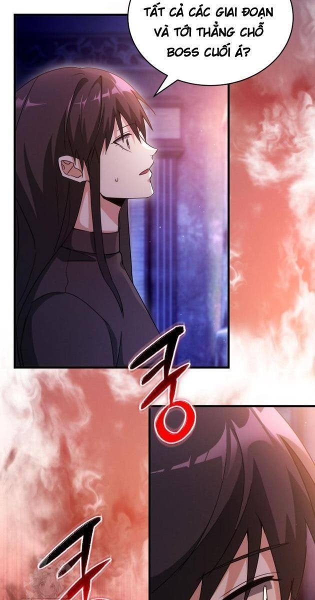 Ranker Mơ Được Nghỉ Hưu - Page 132