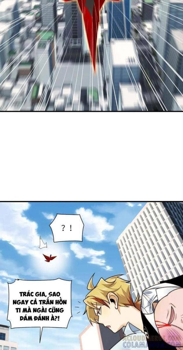 Trước Mặt Bệnh Tâm Thần, Quỷ Dị Chẳng Là Gì Cả - Page 43