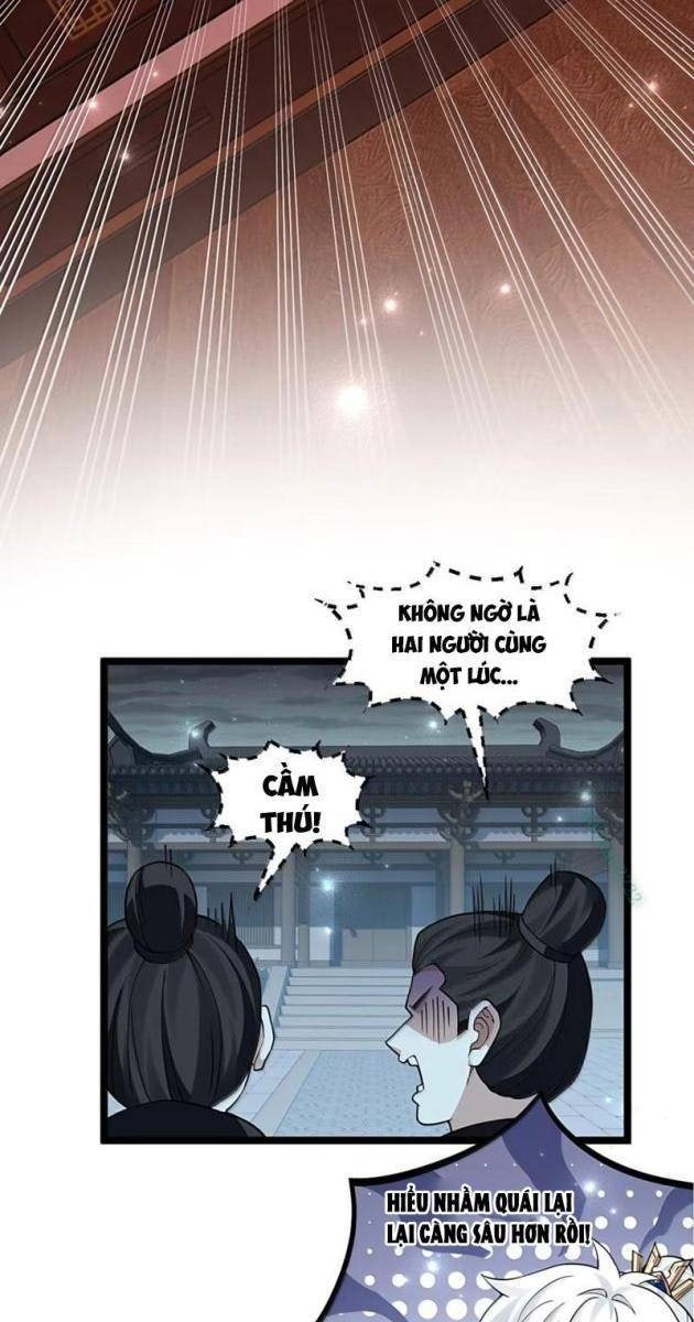 Hảo Đồ Nhi Hãy Tha Cho Vi Sư - Page 51