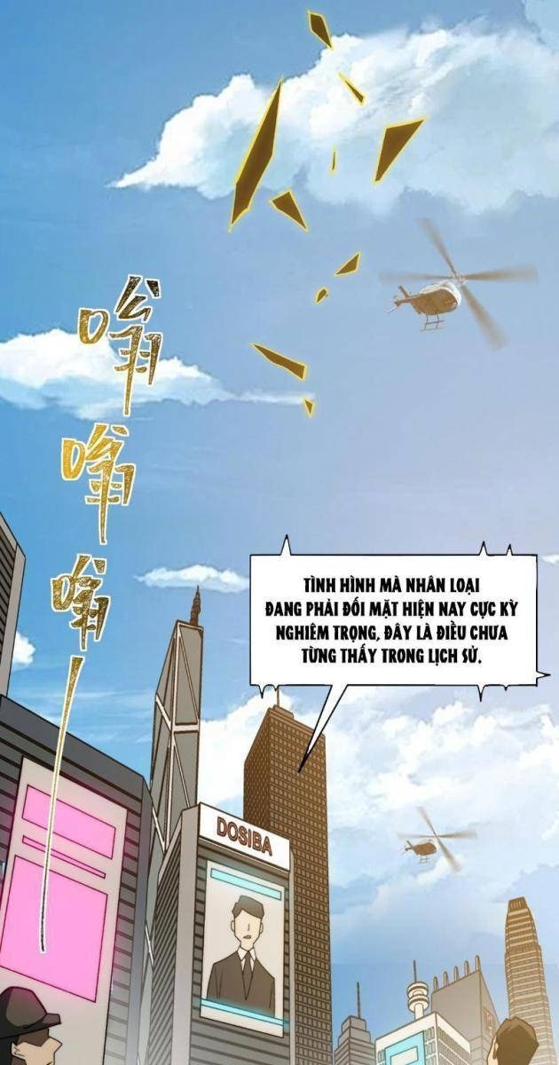 Sau Khi Chia Tay Hoa Khôi, Võ Đạo Của Ta Thẳng Tới Cấp Thần - Page 67