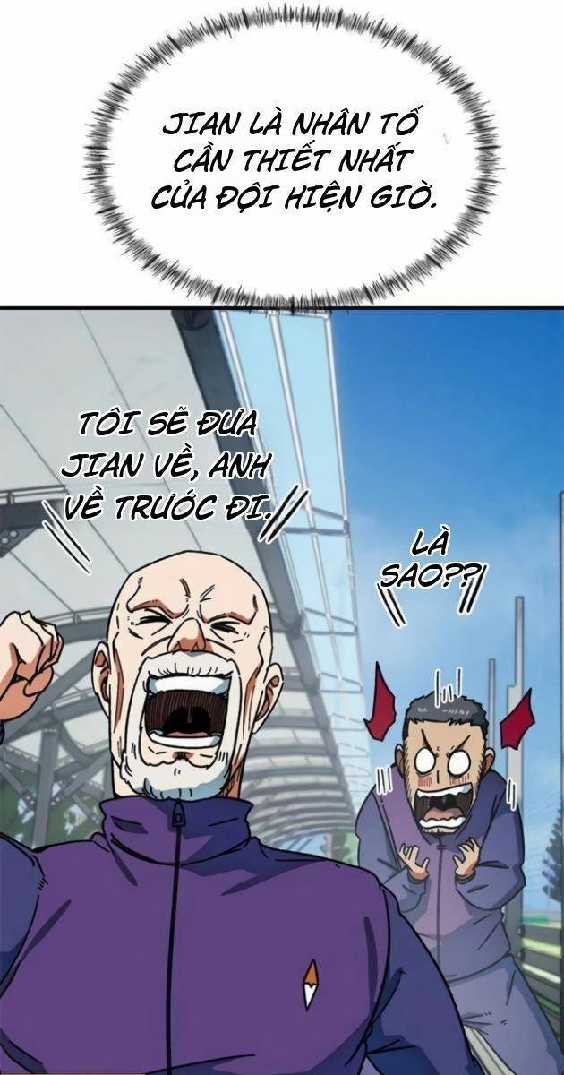 Tôi Bị Hiểu Lầm Là Siêu Sao Trên Sân Cỏ - Page 97
