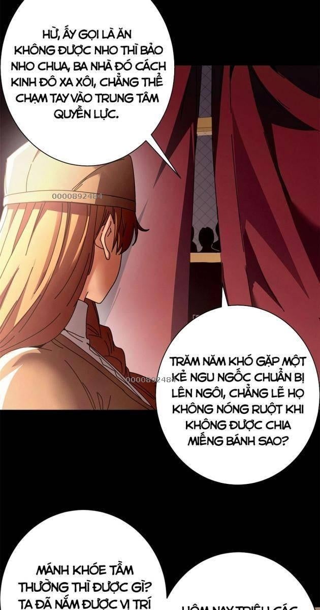 Trưởng Giám Ngục Trông Coi Các Ma Nữ - Page 5