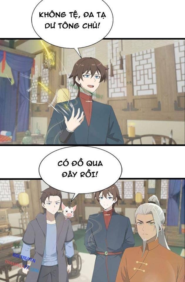 Tu Tiên Trở Về Tại Vườn Trường - Phần 2 - Page 39