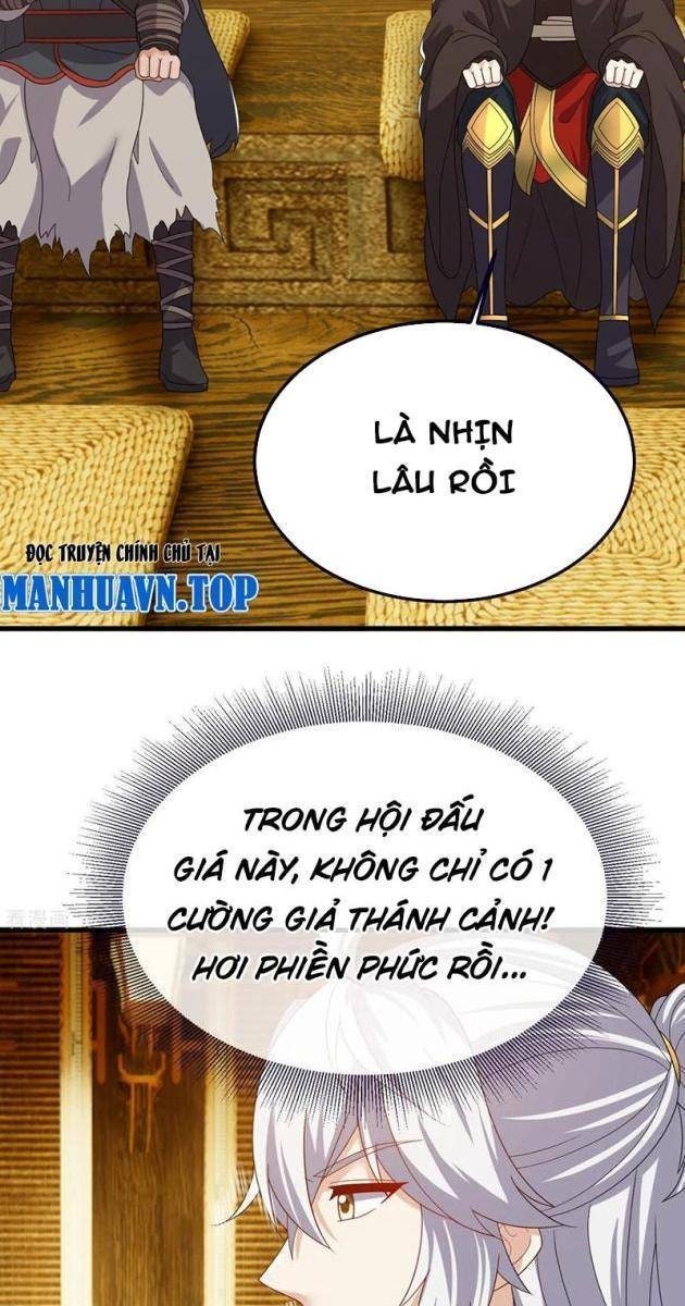 Tiên Võ Đế Tôn - Page 21