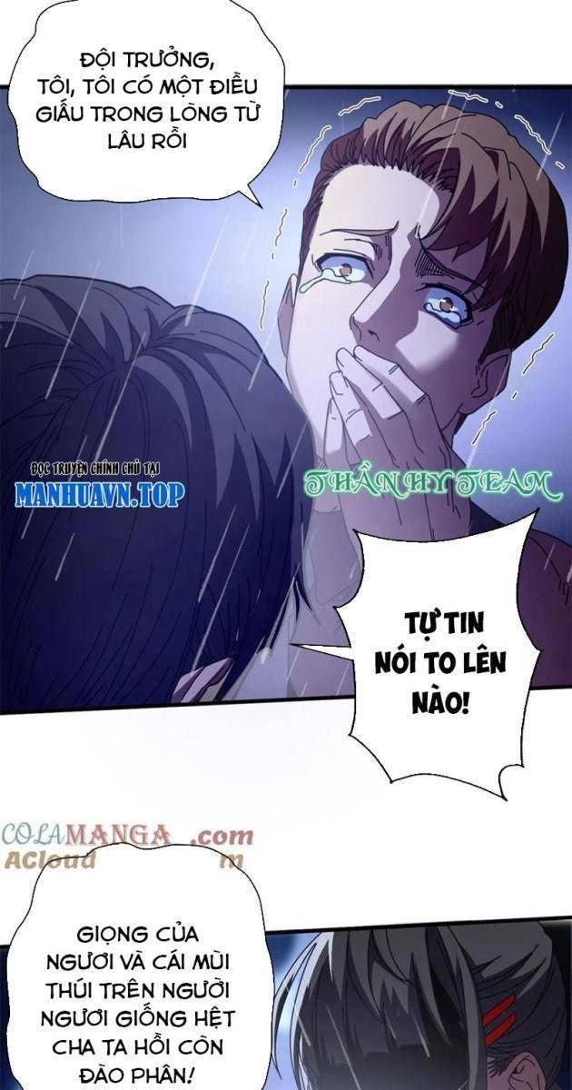 Trưởng Giám Ngục Trông Coi Các Ma Nữ - Page 9