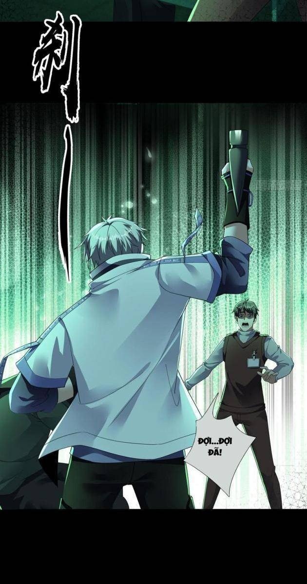 Toàn Cầu Kinh Dị: Ta Mở Ra Thương Thành Tự Do Hack - Page 30