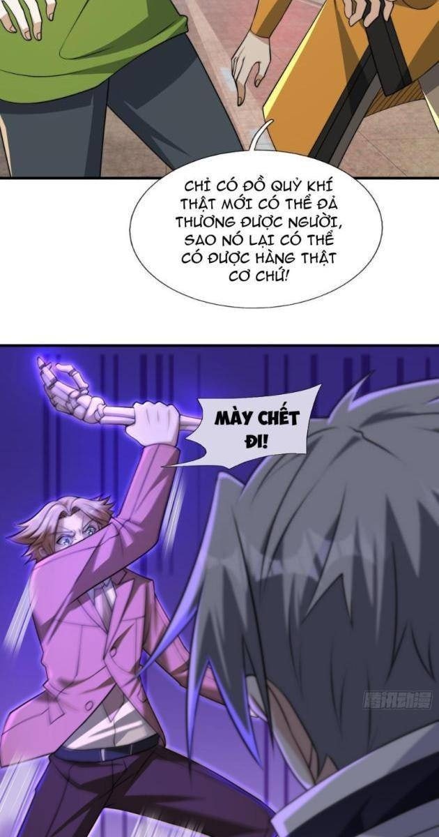 Toàn Cầu Kinh Dị: Ta Mở Ra Thương Thành Tự Do Hack - Page 95