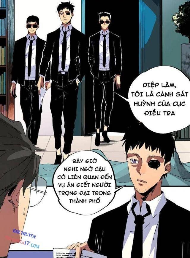 Cấm Chú Sư Mạnh Nhất Lịch Sử - Page 22