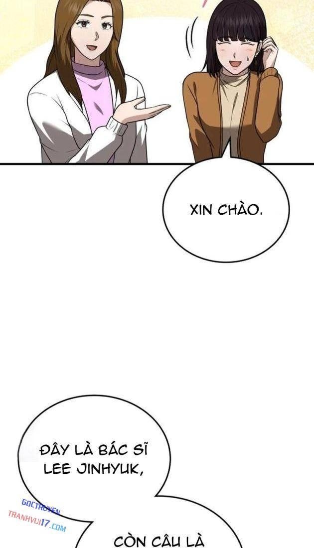 Bác Sĩ Hồi Quy Chỉ Muốn Sống Bình Lặng - Page 11