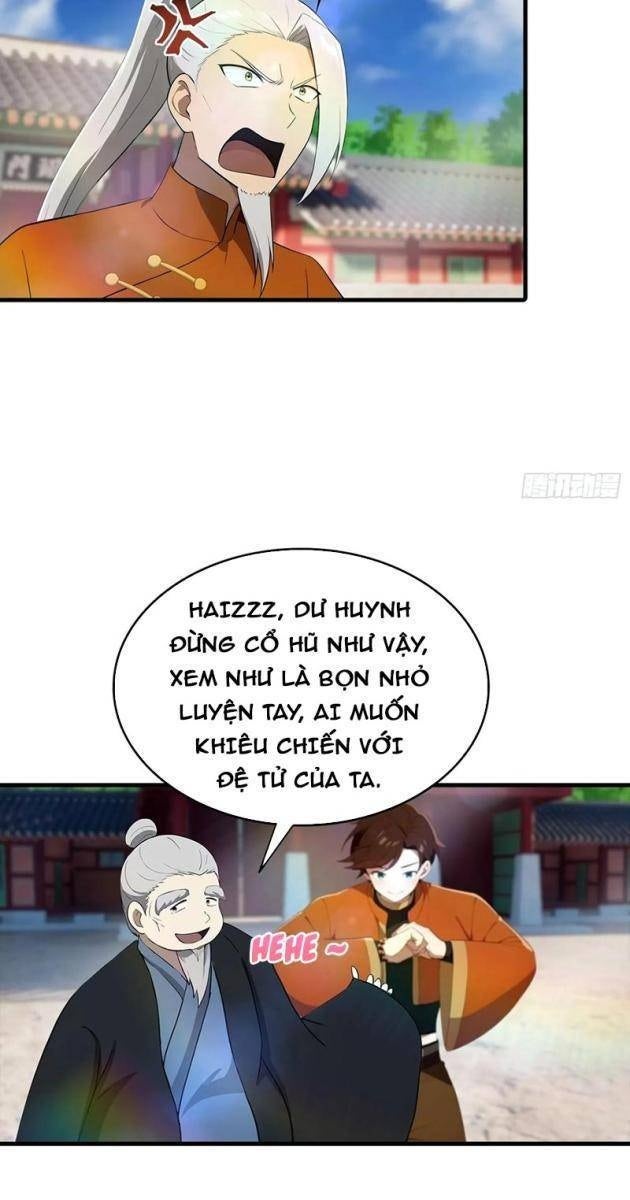 Tu Tiên Trở Về Tại Vườn Trường - Phần 2 - Page 45