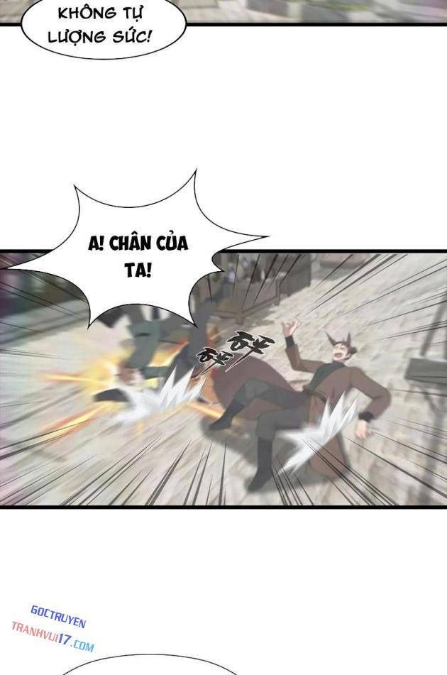 Tu Tiên Trở Về Tại Vườn Trường - Phần 2 - Page 9