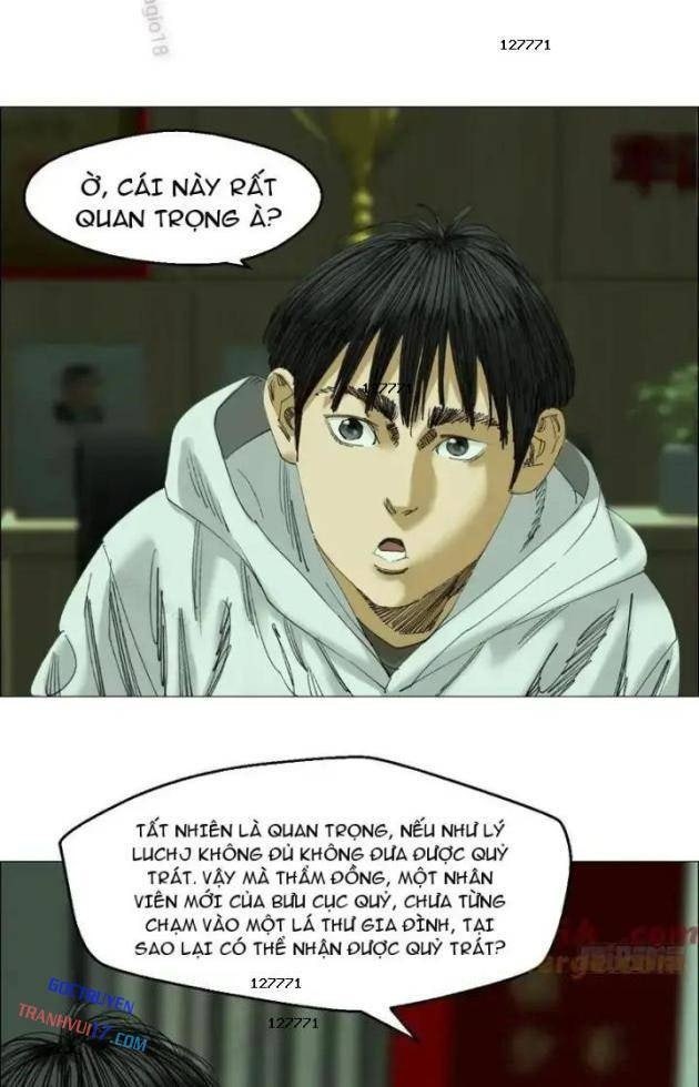 Giờ Ngọ Ba Khắc - Page 6
