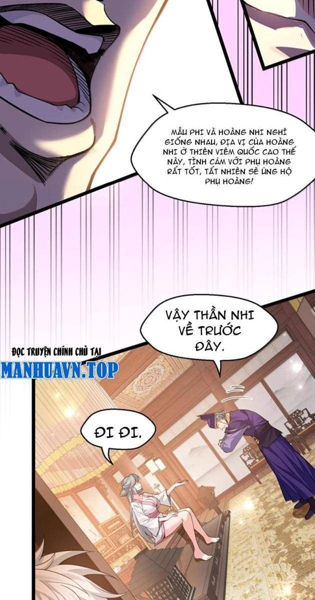 Hảo Đồ Nhi Hãy Tha Cho Vi Sư - Page 23