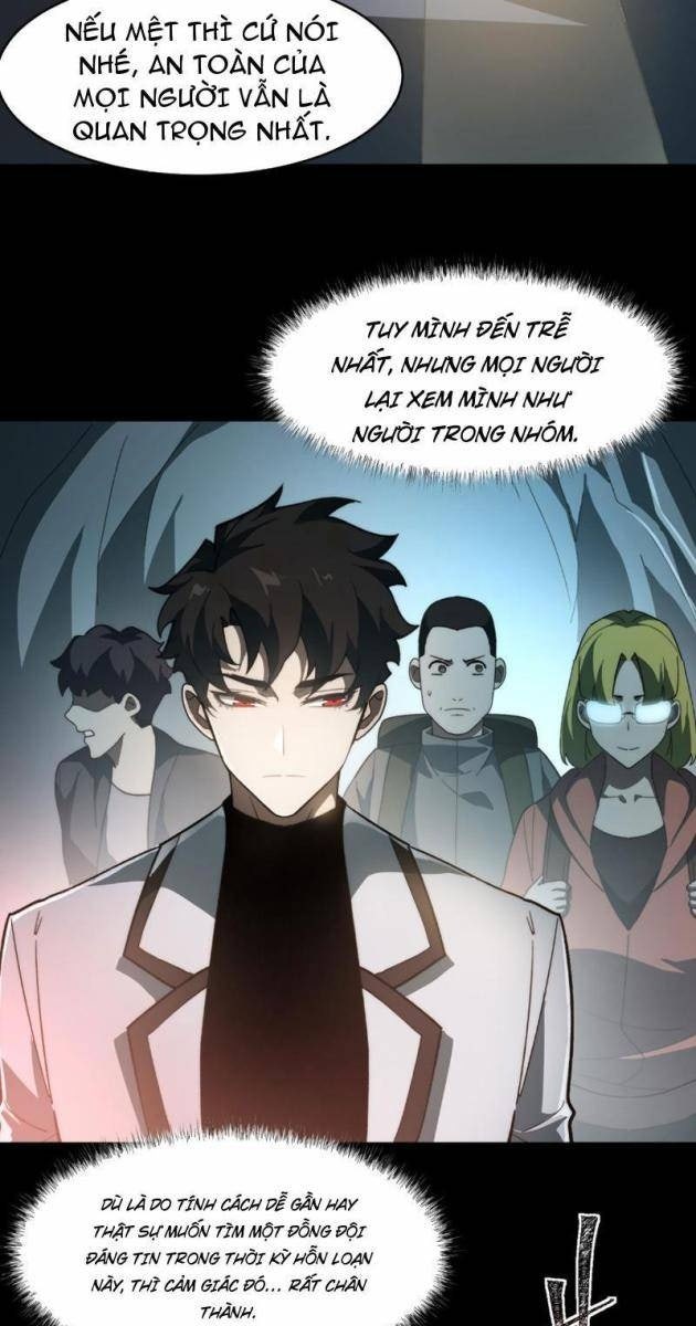 Sau Khi Chia Tay Hoa Khôi, Võ Đạo Của Ta Thẳng Tới Cấp Thần - Page 61