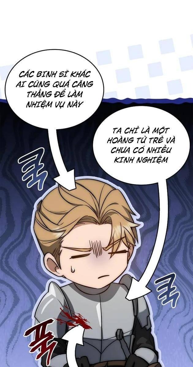 Tam Hoàng Tử Của Vong Quốc Hồi Quy - Page 22