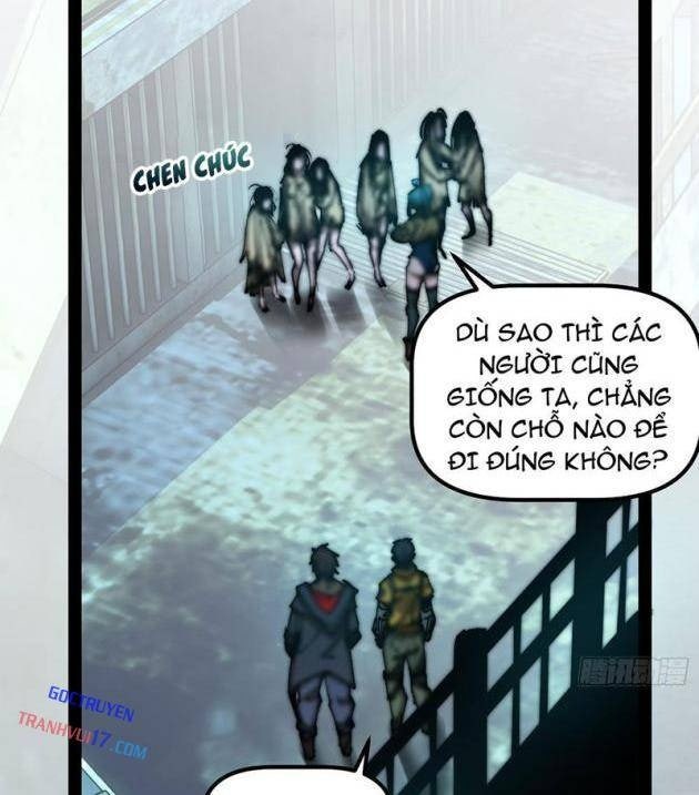 Tận Thế Giáng Lâm, Ta Trùng Sinh Thành Bạo Quân - Page 8