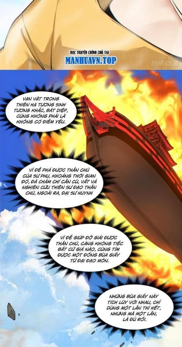 Đồ Đệ Của Ta Đều Là Đại Phản Phái - Page 19