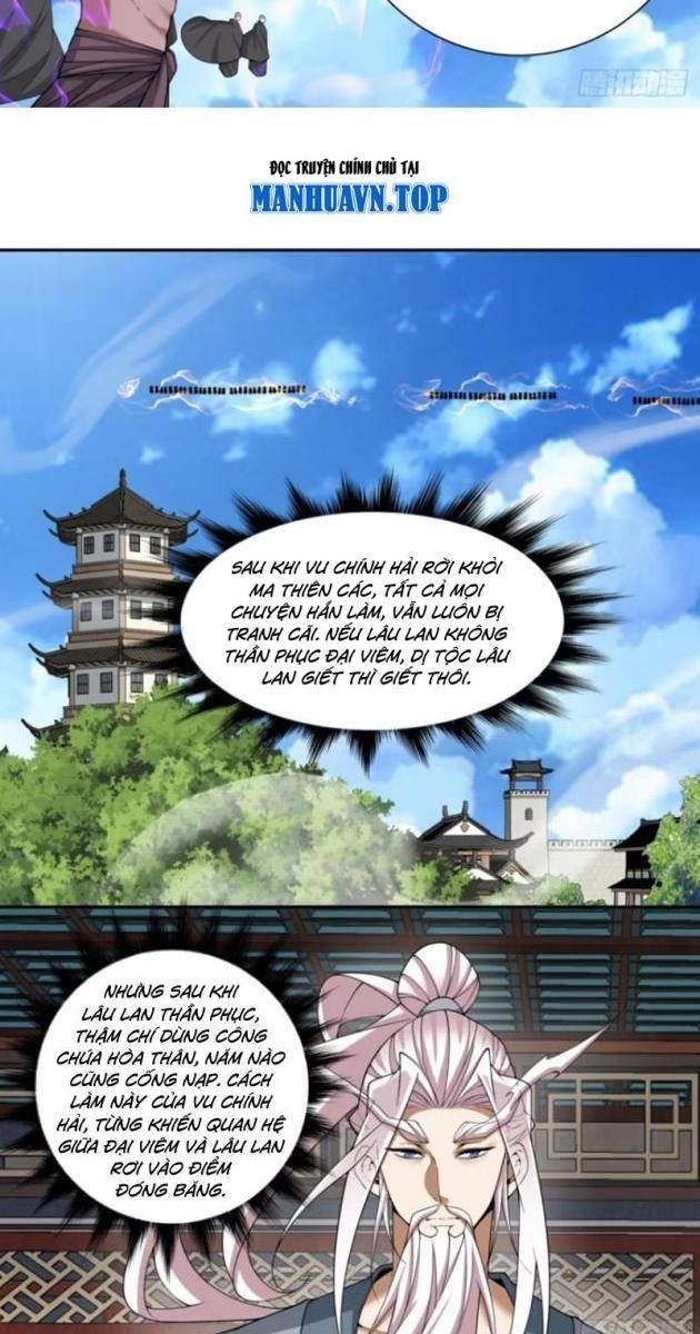Đồ Đệ Của Ta Đều Là Đại Phản Phái - Page 43