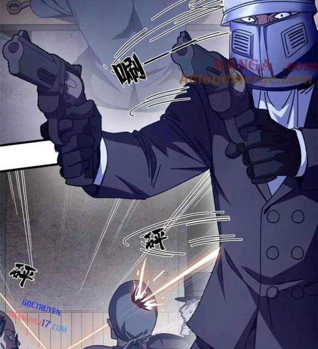 Trưởng Giám Ngục Trông Coi Các Ma Nữ - Page 28
