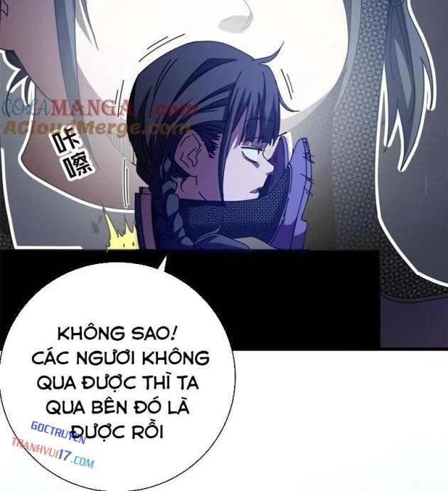 Trưởng Giám Ngục Trông Coi Các Ma Nữ - Page 36