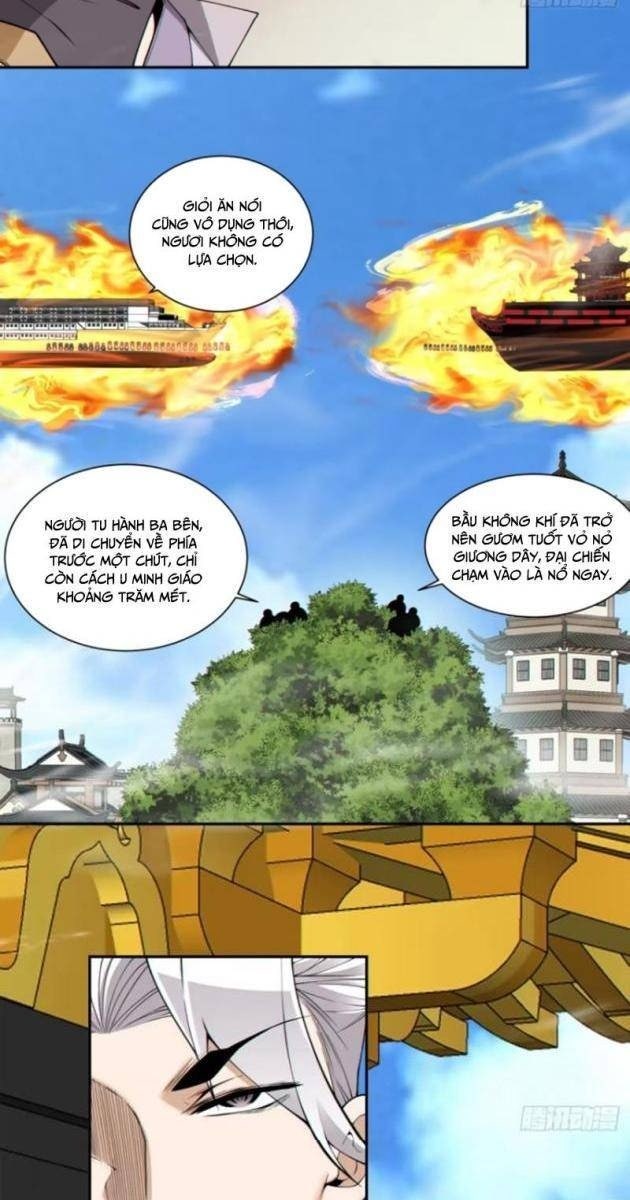 Đồ Đệ Của Ta Đều Là Đại Phản Phái - Page 51