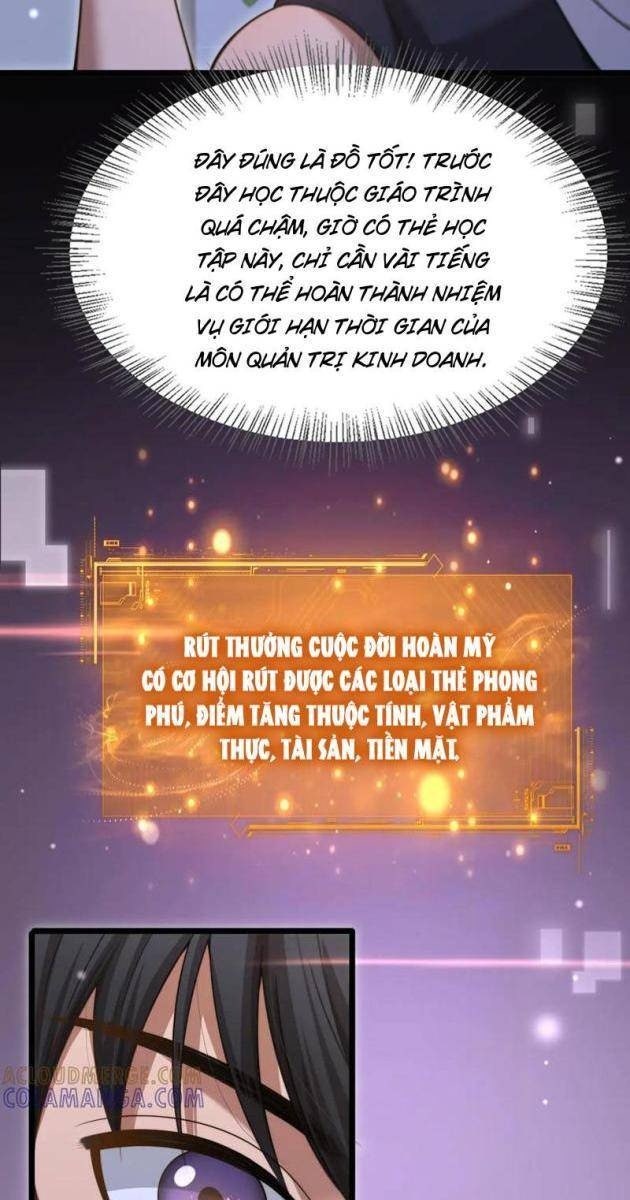Sau Khi Tự Do Tài Chính, Họ Đã Dâng Hiến Lòng Trung Thành - Page 63