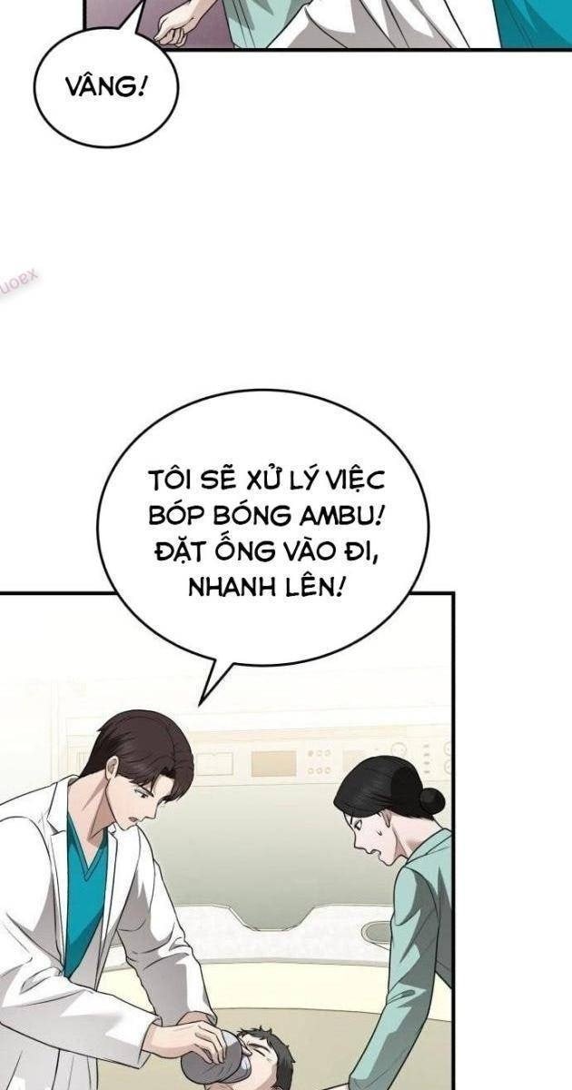 Bác Sĩ Hồi Quy Chỉ Muốn Sống Bình Lặng - Page 58