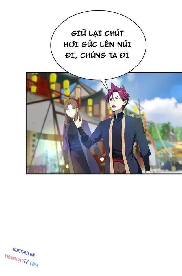 Tu Tiên Trở Về Tại Vườn Trường - Phần 2 - Page 15