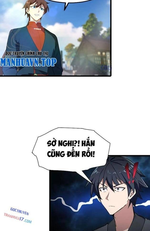 Tu Tiên Trở Về Tại Vườn Trường - Phần 2 - Page 33