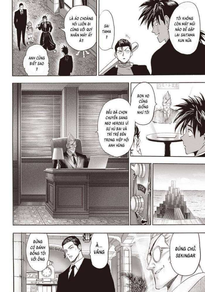 Onepunch Man - Page 3