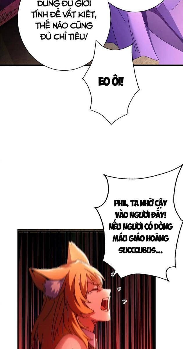 Trưởng Giám Ngục Trông Coi Các Ma Nữ - Page 41