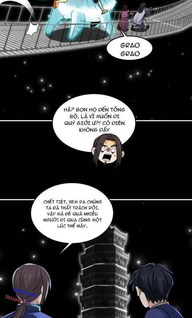 Trước Mặt Bệnh Tâm Thần, Quỷ Dị Chẳng Là Gì Cả - Page 50