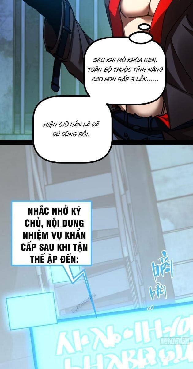 Tận Thế Giáng Lâm, Ta Trùng Sinh Thành Bạo Quân - Page 45