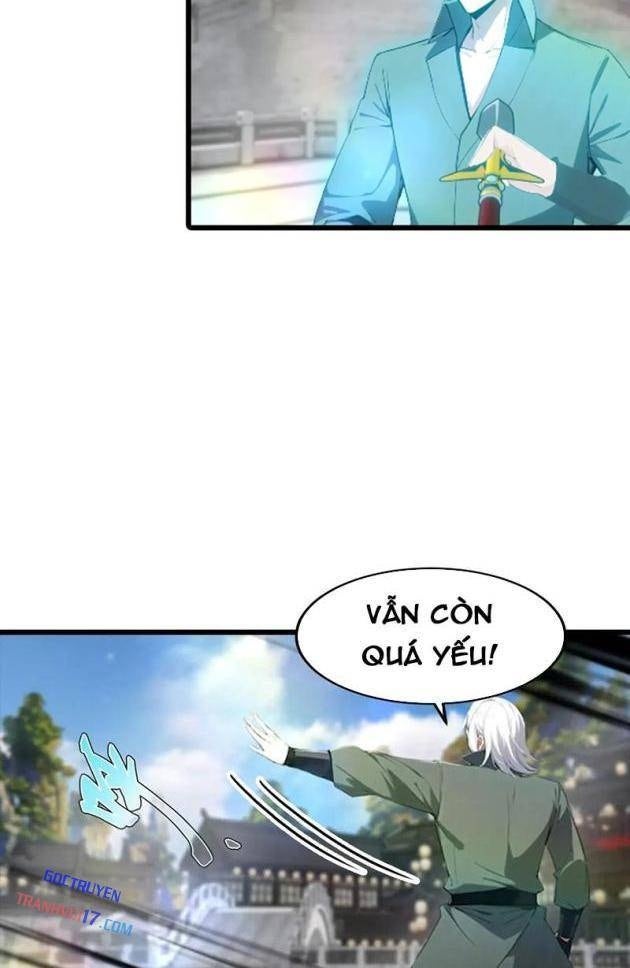 Tu Tiên Trở Về Tại Vườn Trường - Phần 2 - Page 31