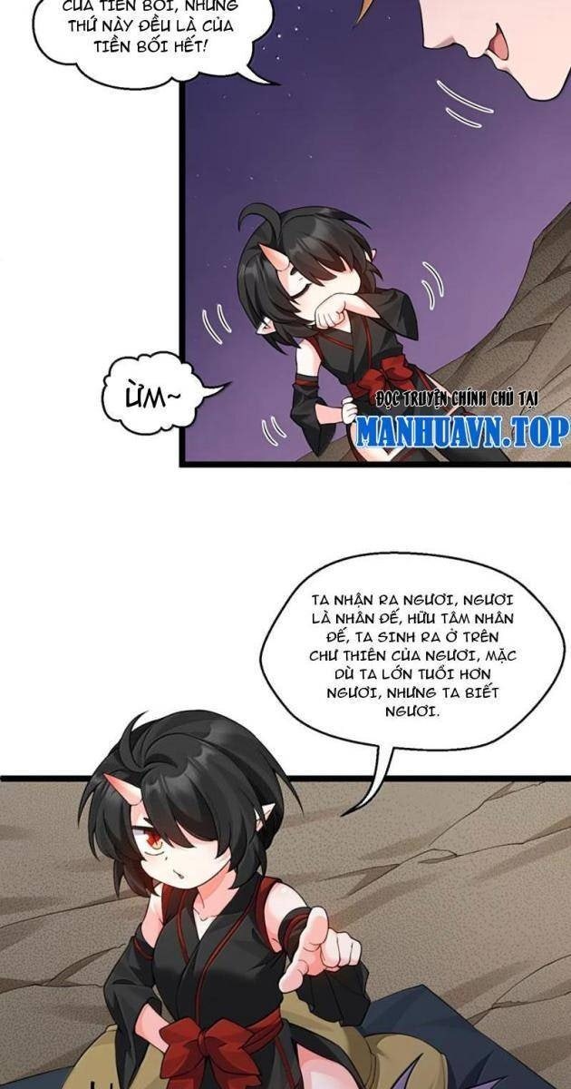 Hảo Đồ Nhi Hãy Tha Cho Vi Sư - Page 3