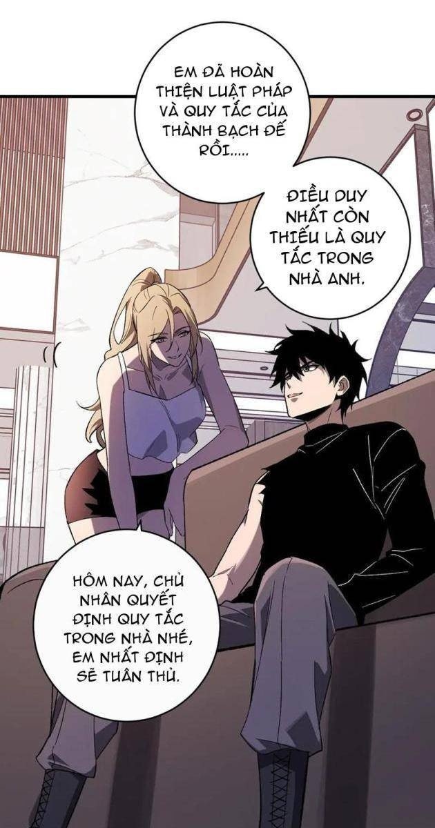 Toàn Dân Tận Thế: Ta, Virus Quân Vương - Page 31