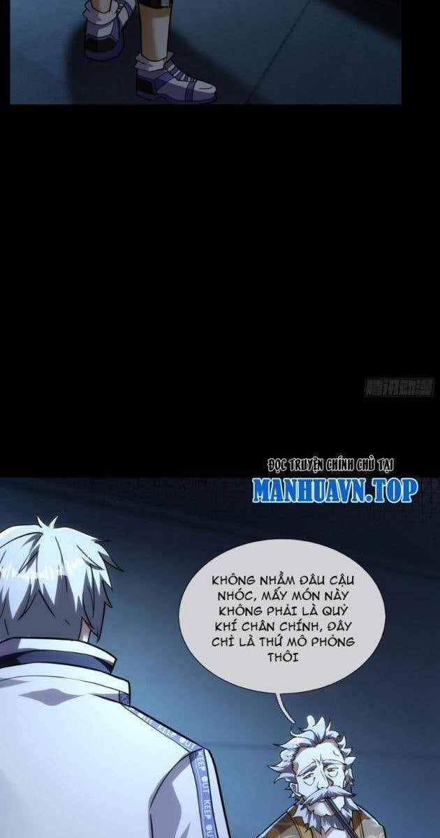 Toàn Cầu Kinh Dị: Ta Mở Ra Thương Thành Tự Do Hack - Page 14