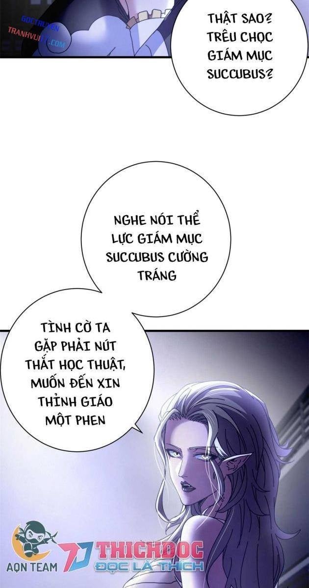 Trưởng Giám Ngục Trông Coi Các Ma Nữ - Page 23