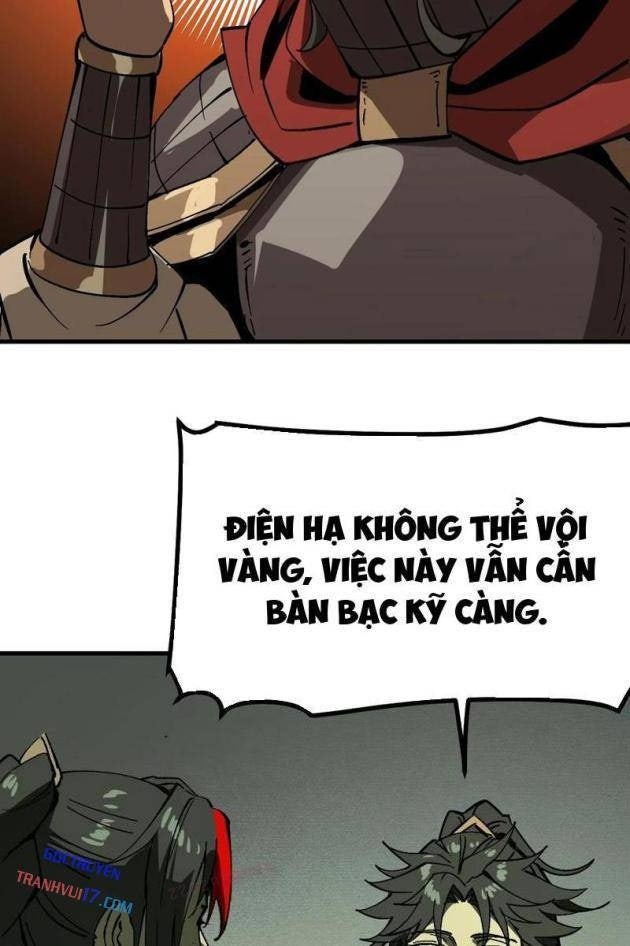 Không Cẩn Thận Lưu Danh Muôn Thủa - Page 19