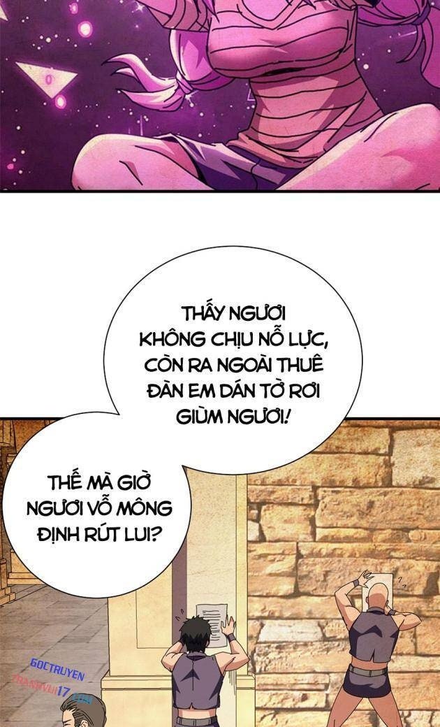 Trưởng Giám Ngục Trông Coi Các Ma Nữ - Page 40
