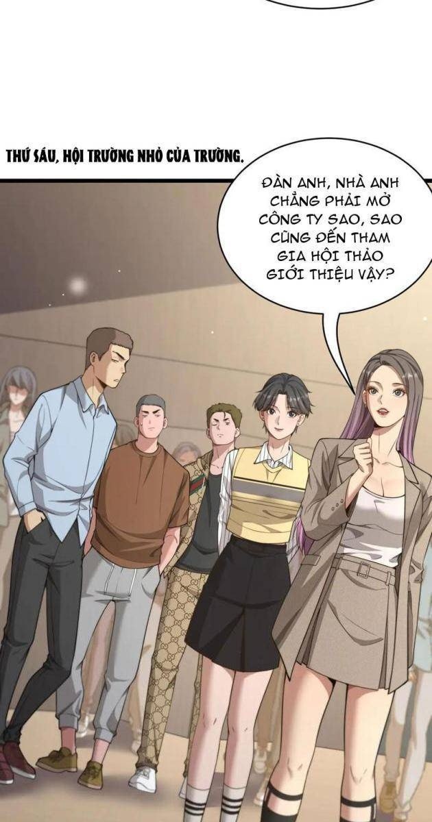 Sau Khi Tự Do Tài Chính, Họ Đã Dâng Hiến Lòng Trung Thành - Page 31