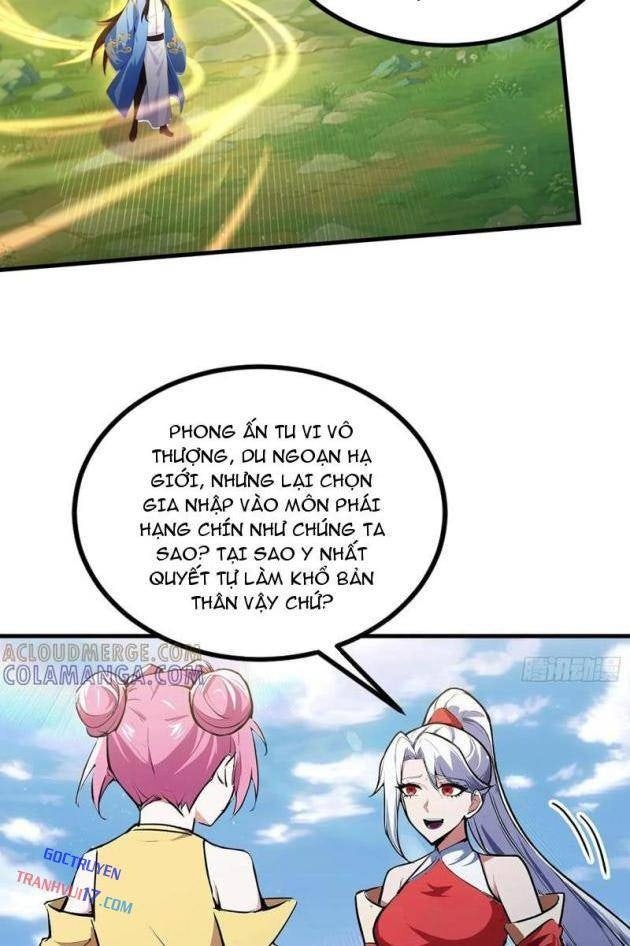 Hóa Ra Ta Sớm Đã Vô Địch - Page 17
