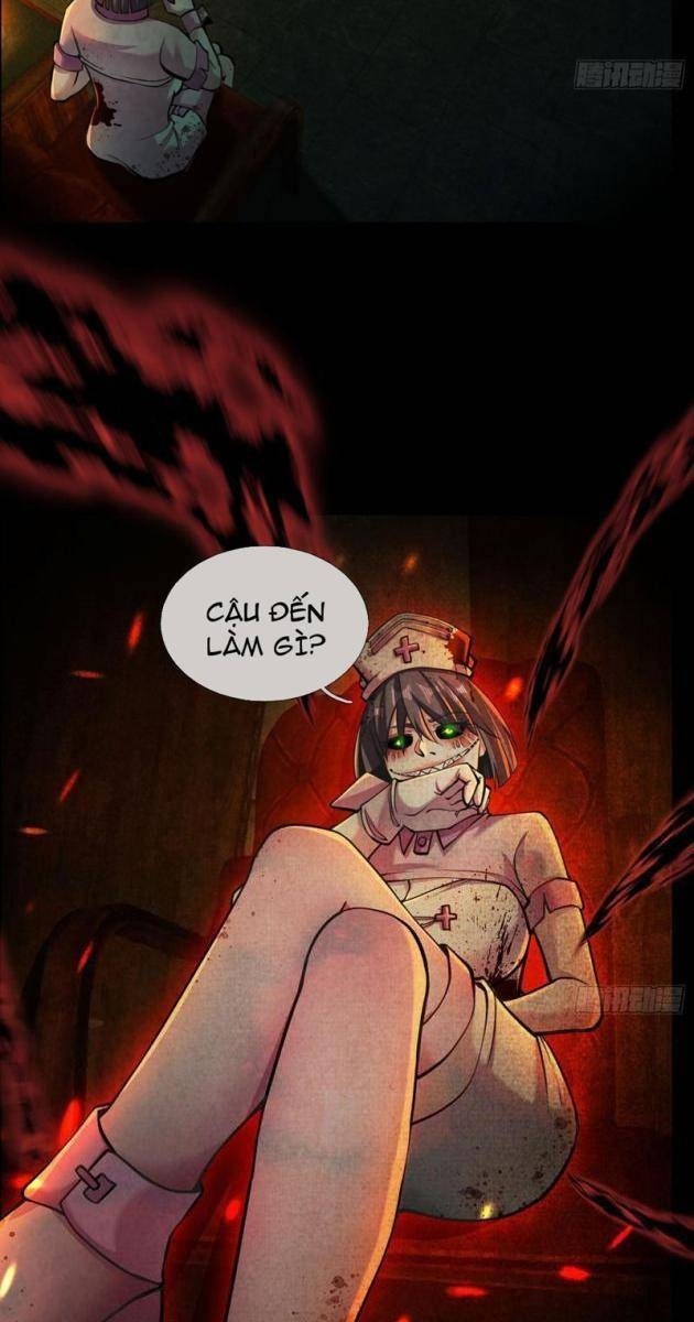 Toàn Cầu Kinh Dị: Ta Mở Ra Thương Thành Tự Do Hack - Page 39