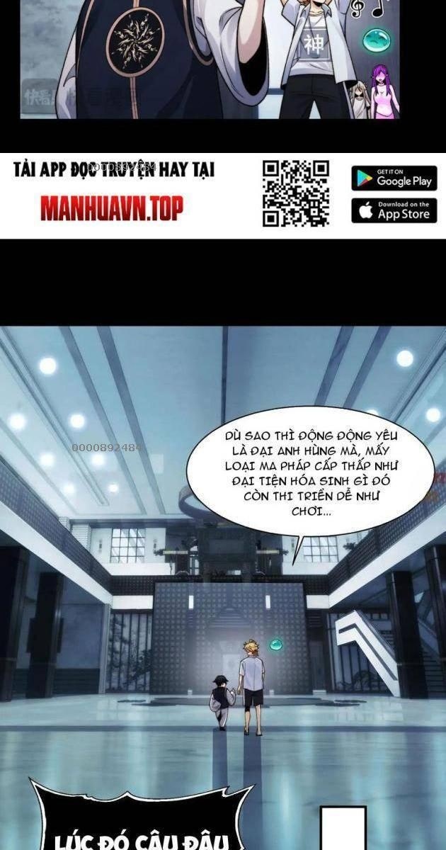 Trước Mặt Bệnh Tâm Thần, Quỷ Dị Chẳng Là Gì Cả - Page 5