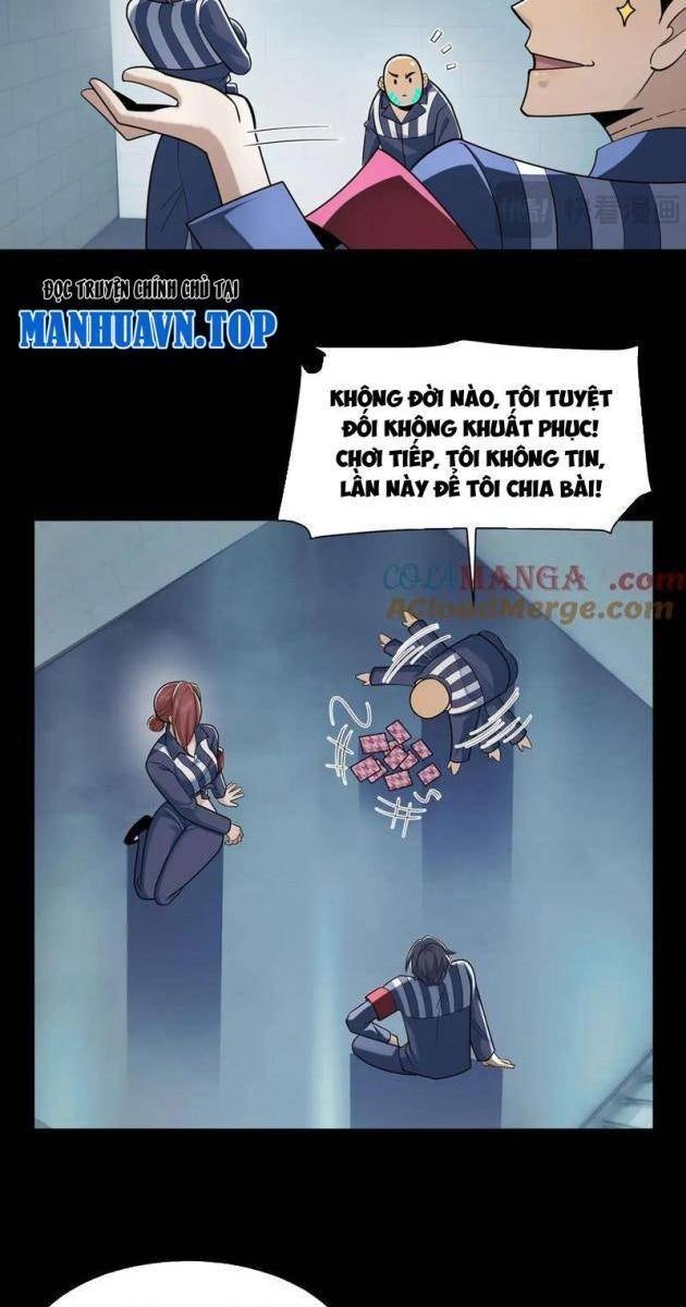 Trước Mặt Bệnh Tâm Thần, Quỷ Dị Chẳng Là Gì Cả - Page 39