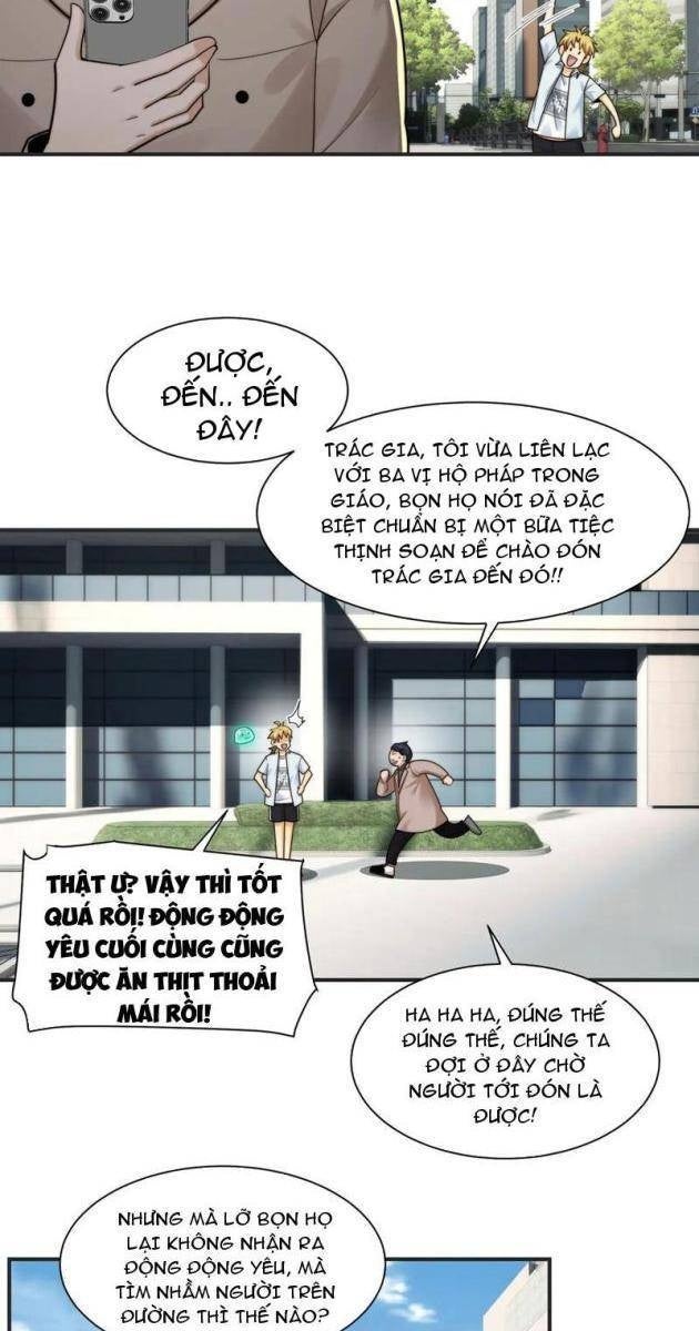 Trước Mặt Bệnh Tâm Thần, Quỷ Dị Chẳng Là Gì Cả - Page 31
