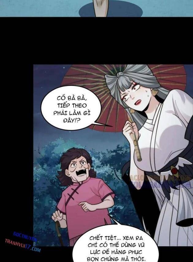 Trước Mặt Bệnh Tâm Thần, Quỷ Dị Chẳng Là Gì Cả - Page 12