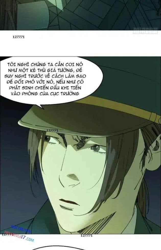 Giờ Ngọ Ba Khắc - Page 6